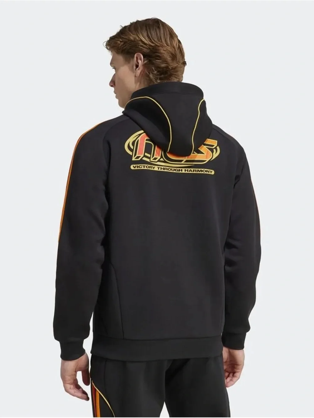 Brand New-Adidas x Arsenal x NTS Radio Hoodie Men’s